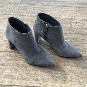 Ivanka Trump heeled booties
